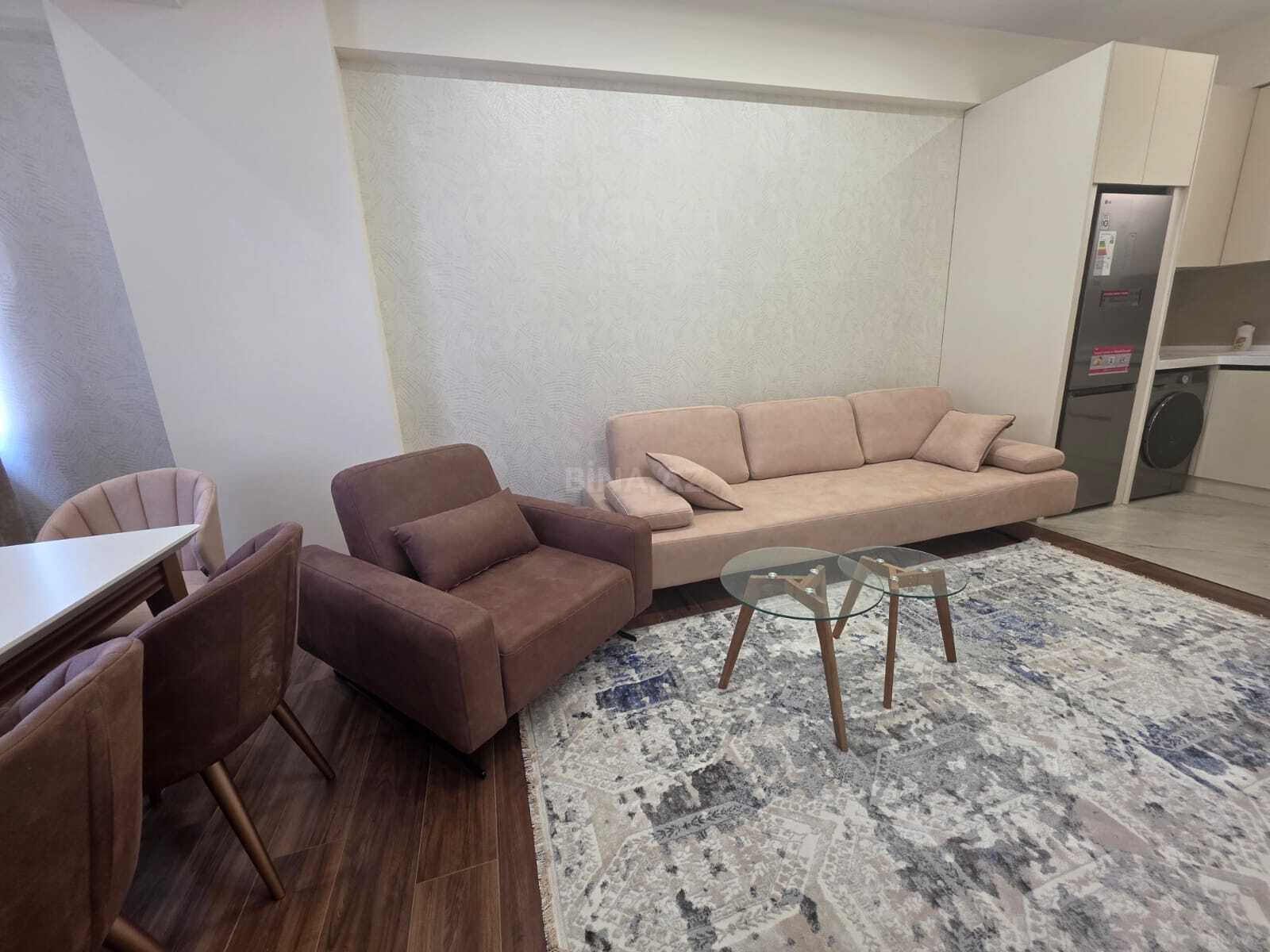 2 otaqlı yeni tikili 70 m², Şah İsmayıl Xətai m.