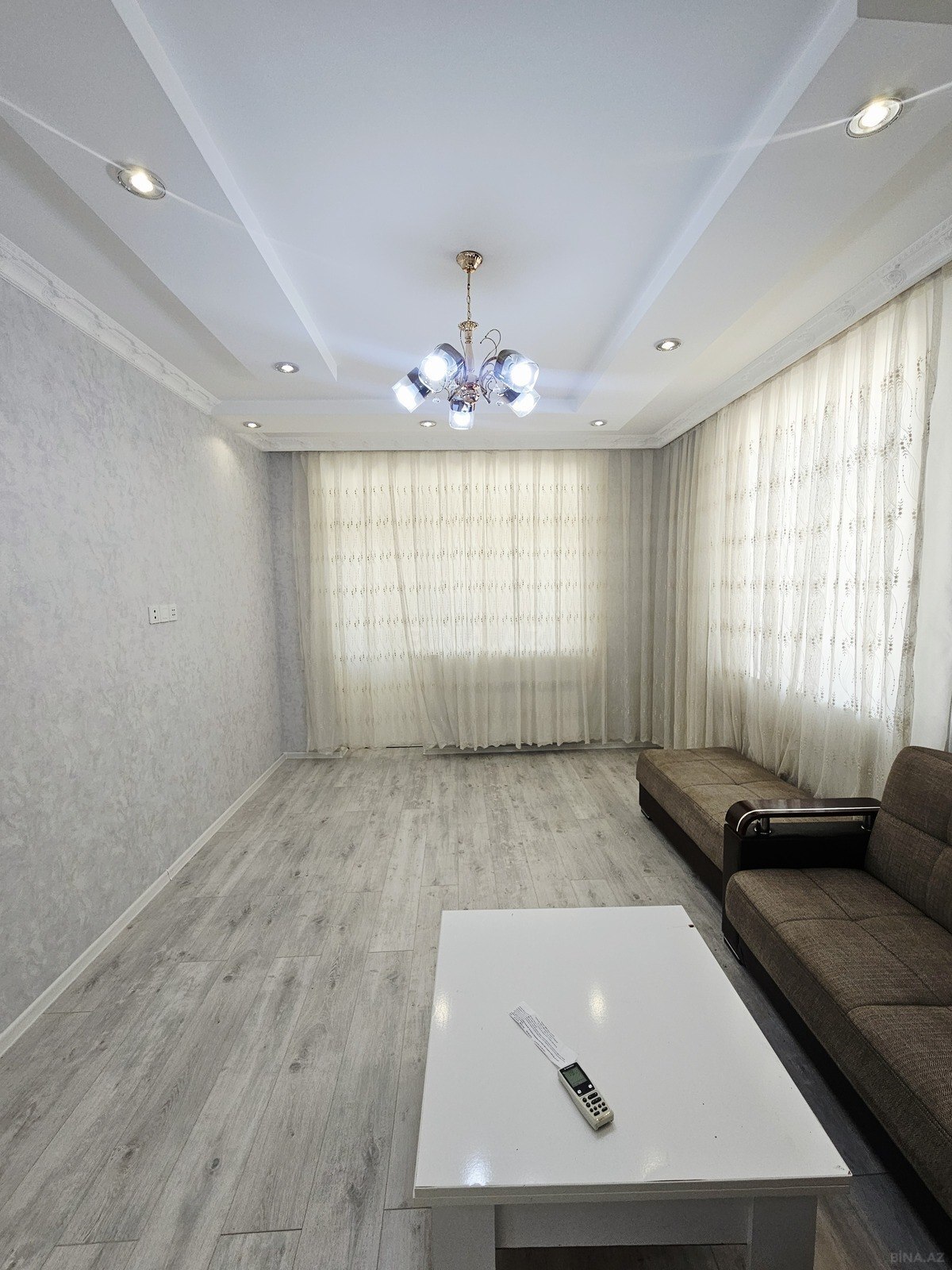 2 otaqlı yeni tikili 60 m², Masazır q. - şəkil 3