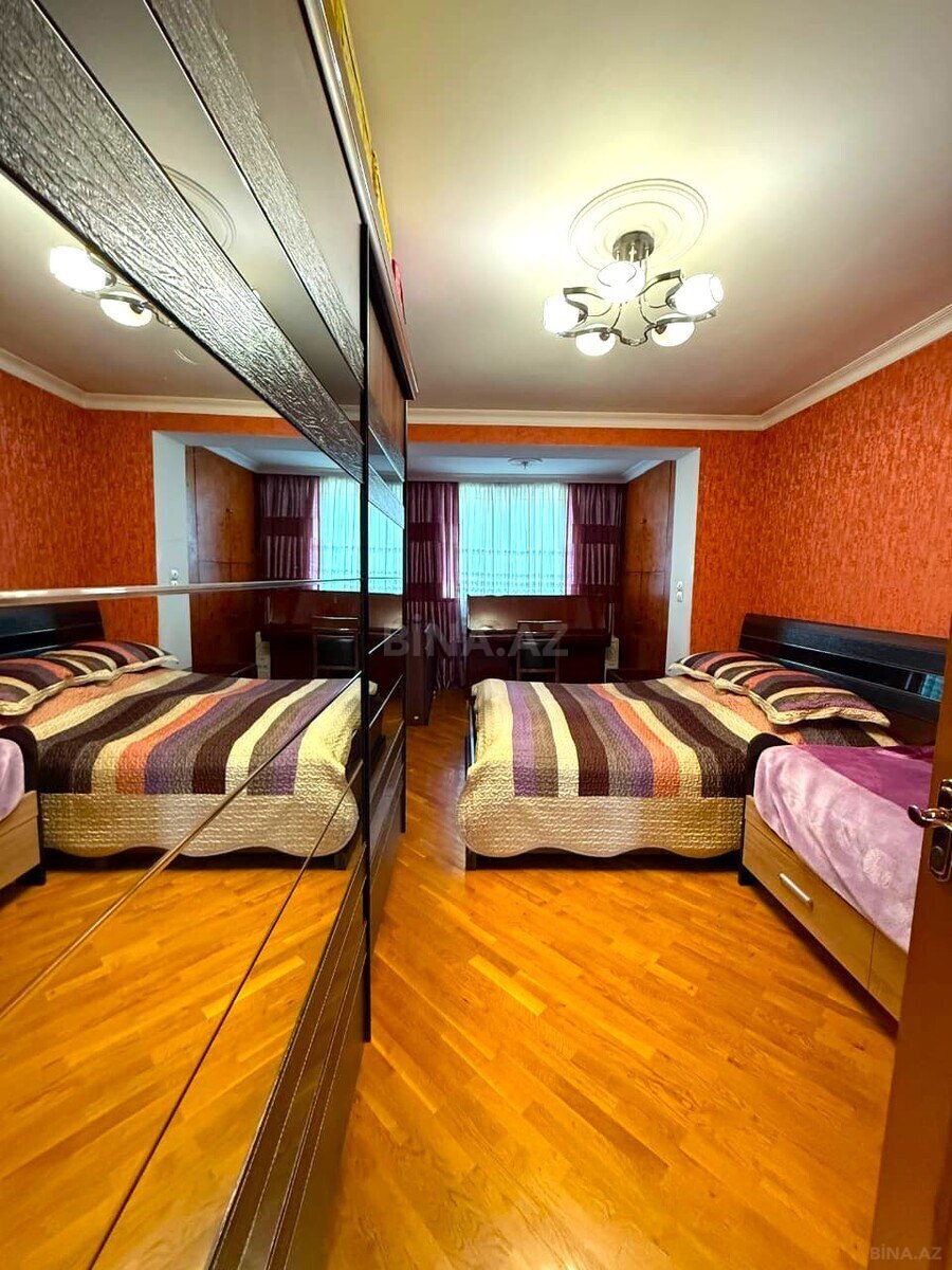 Satılır 3 otaqlı köhnə tikili 70 m², Gənclik m. - şəkil 3