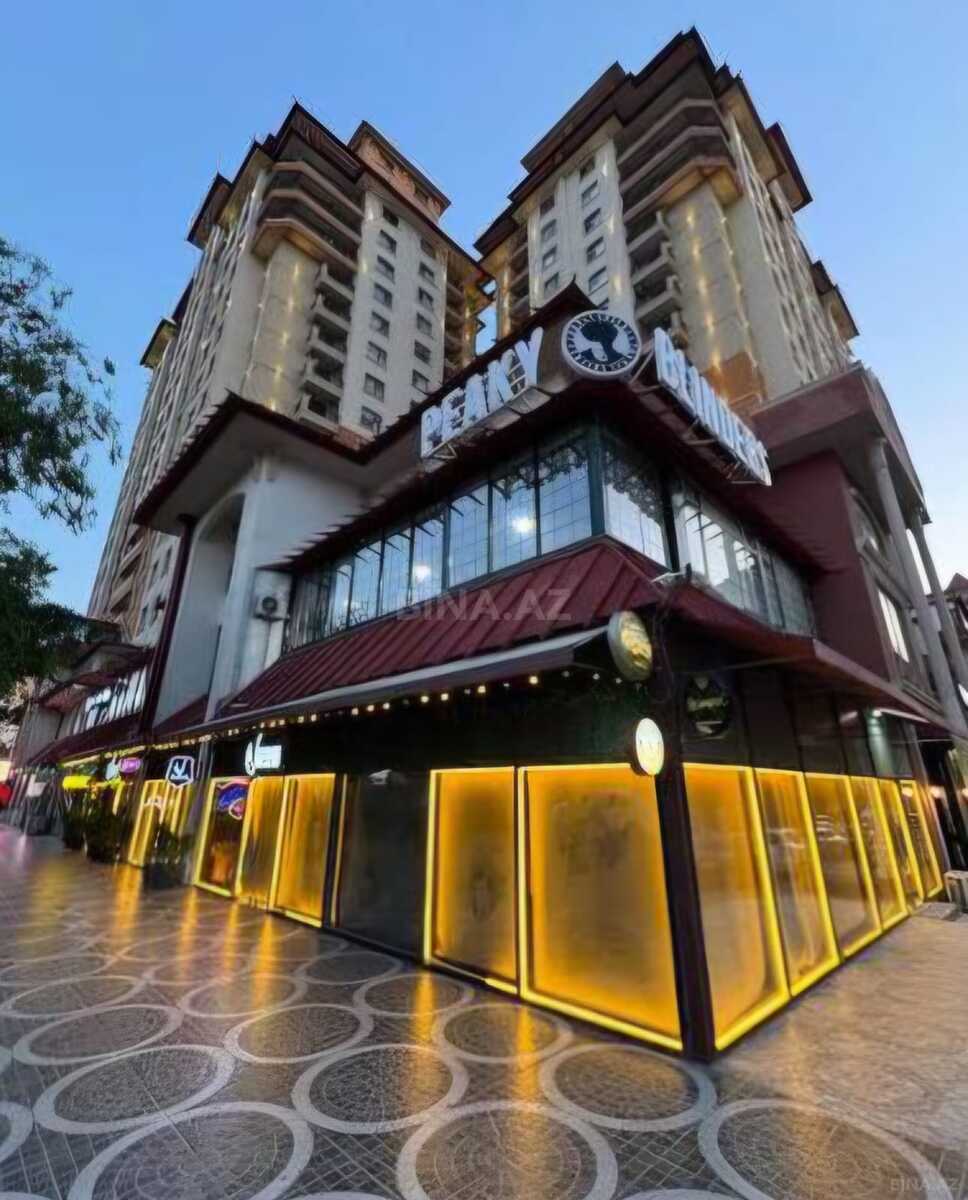 2 otaqlı yeni tikili 80 m², Qara Qarayev m.