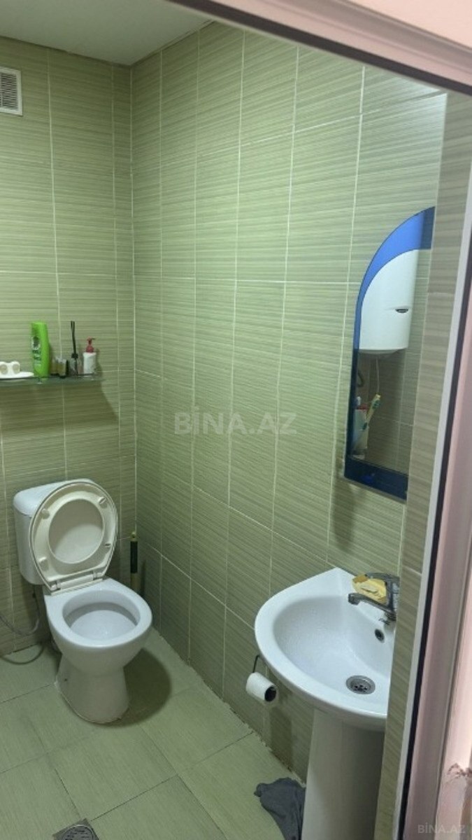 Satılır 2 otaqlı köhnə tikili 53.7 m², Nərimanov r. - əsas şəkil