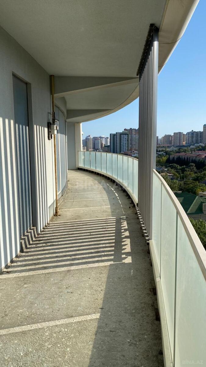 4 otaqlı yeni tikili 240 m², Yasamal r. - şəkil 3