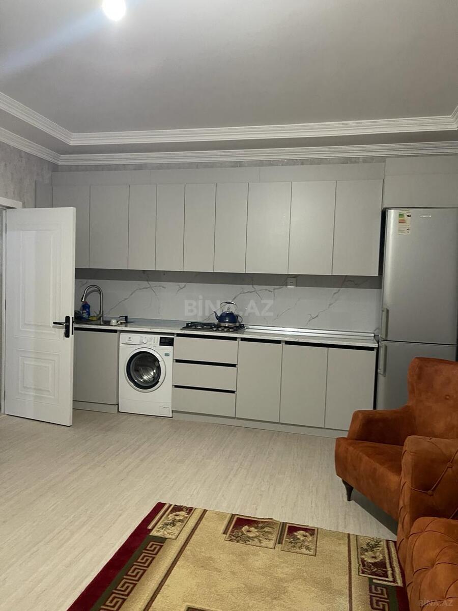 3 otaqlı yeni tikili 95 m², Yeni Yasamal q.