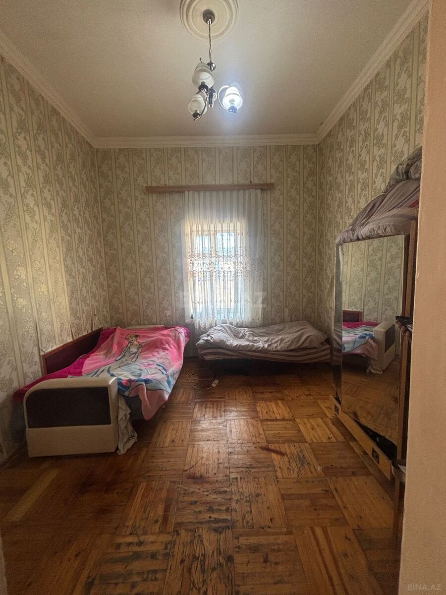 2 otaqlı köhnə tikili 44 m², 28 May m. - şəkil 3