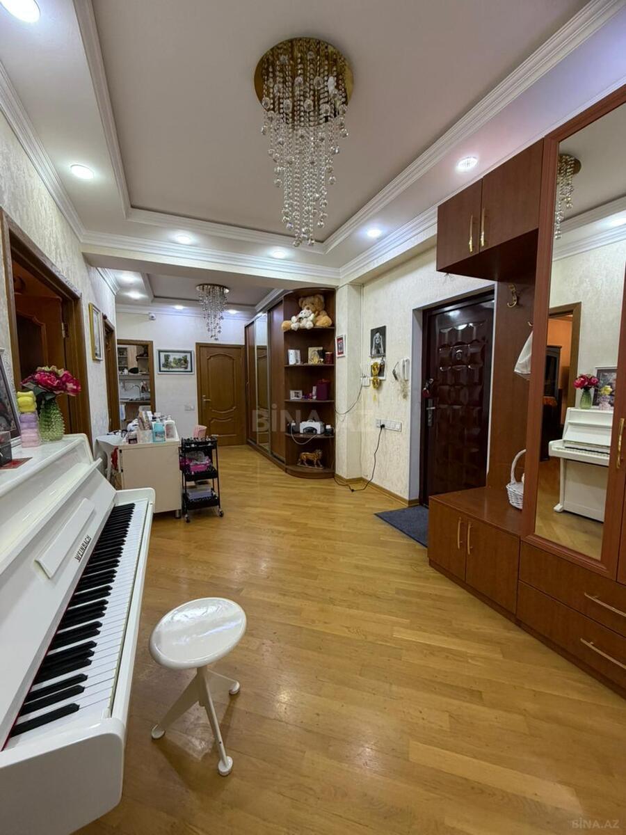 3 otaqlı yeni tikili 120 m², Həzi Aslanov m. - şəkil 2