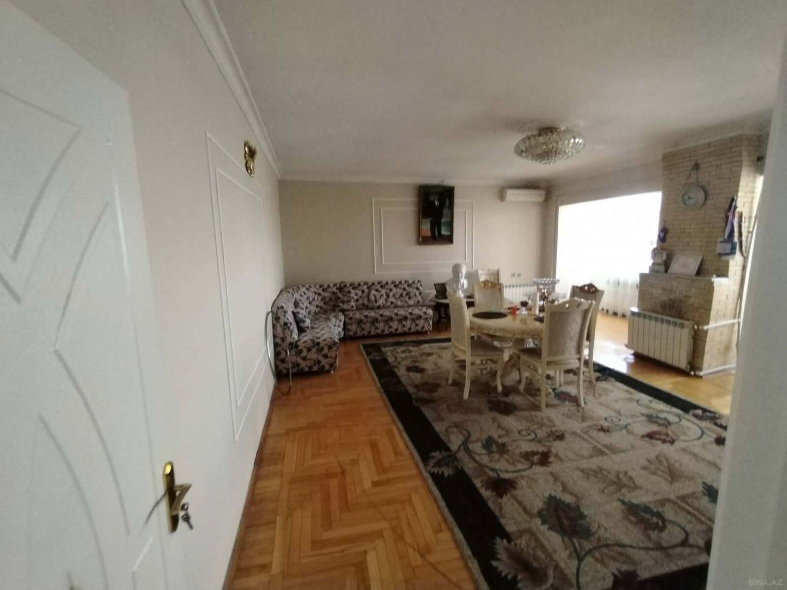 5 otaqlı yeni tikili 135 m², 20 Yanvar m.