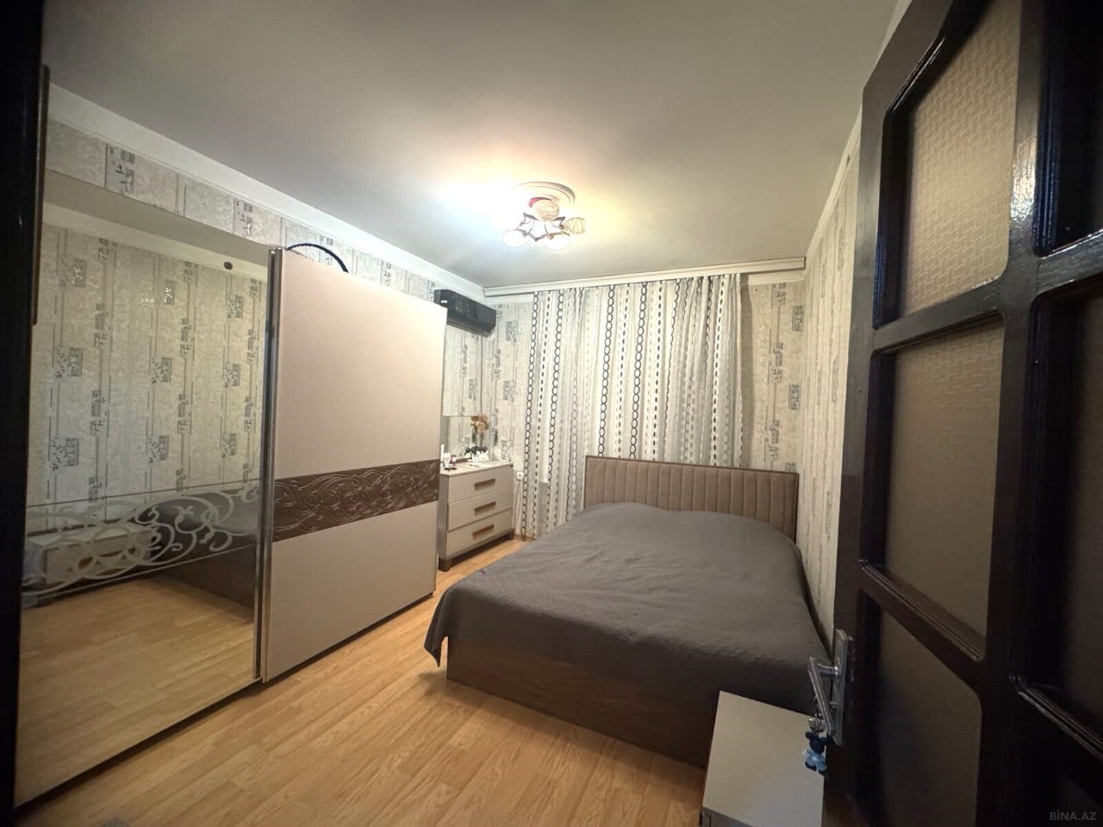 Satılır 3 otaqlı köhnə tikili 85 m², Biləcəri q. - şəkil 2