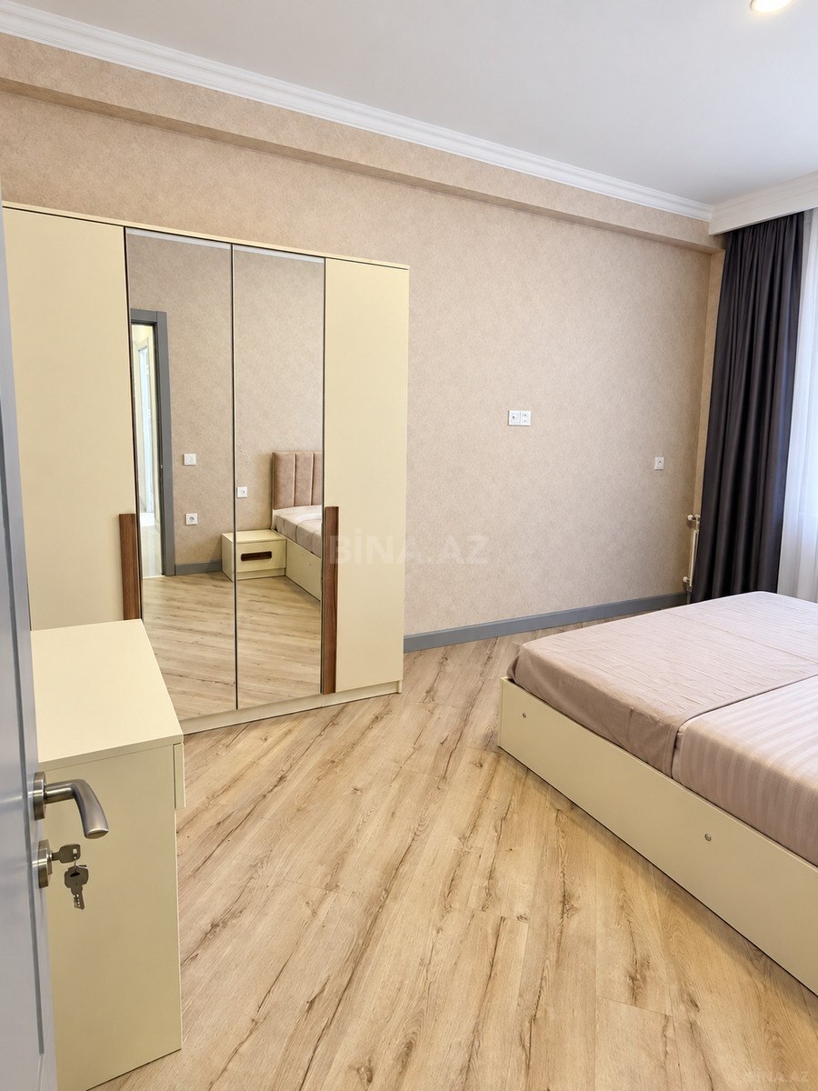2 otaqlı yeni tikili 95 m², Dərnəgül m. - şəkil 2