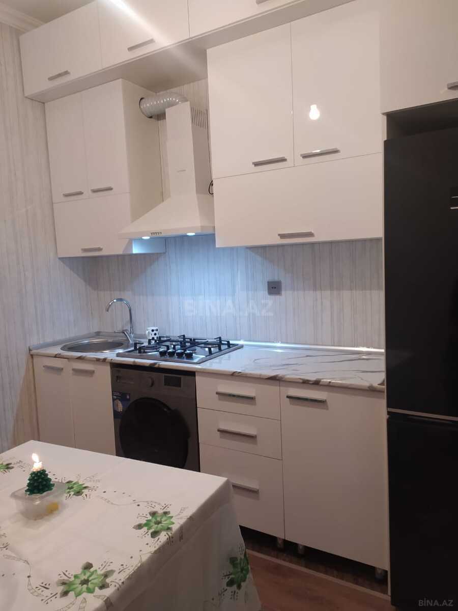 1 otaqlı yeni tikili 55 m², Əhmədli q. - əsas şəkil