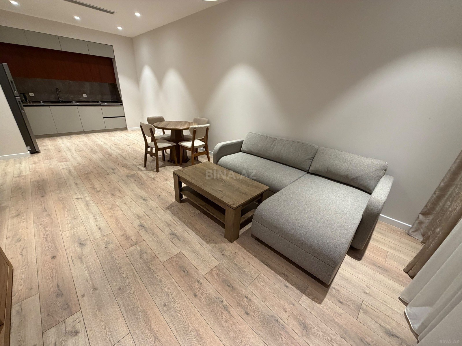 2 otaqlı yeni tikili 75 m², Nardaran q. - şəkil 3