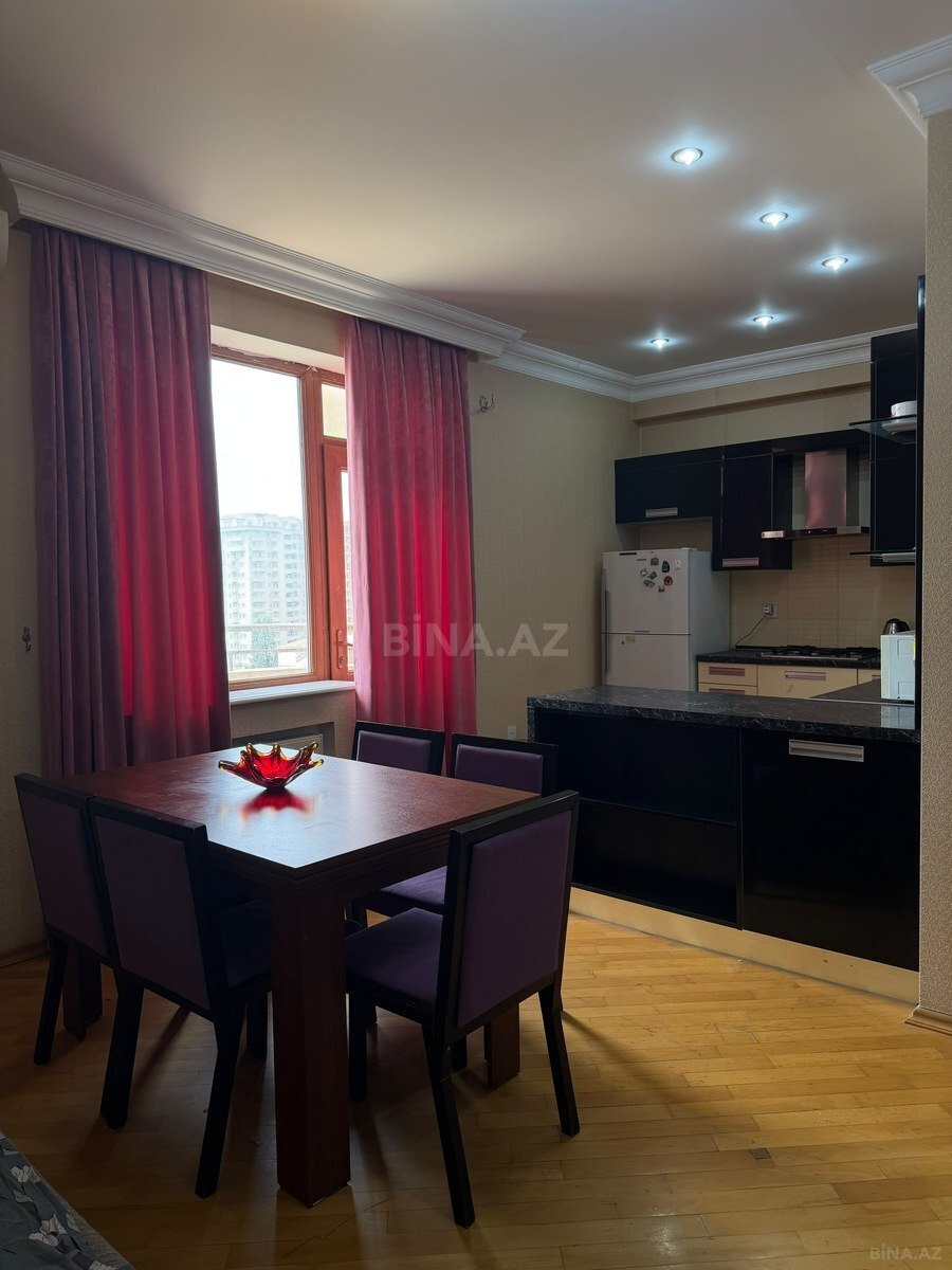 2 otaqlı yeni tikili 75 m², Nəriman Nərimanov m. - şəkil 2