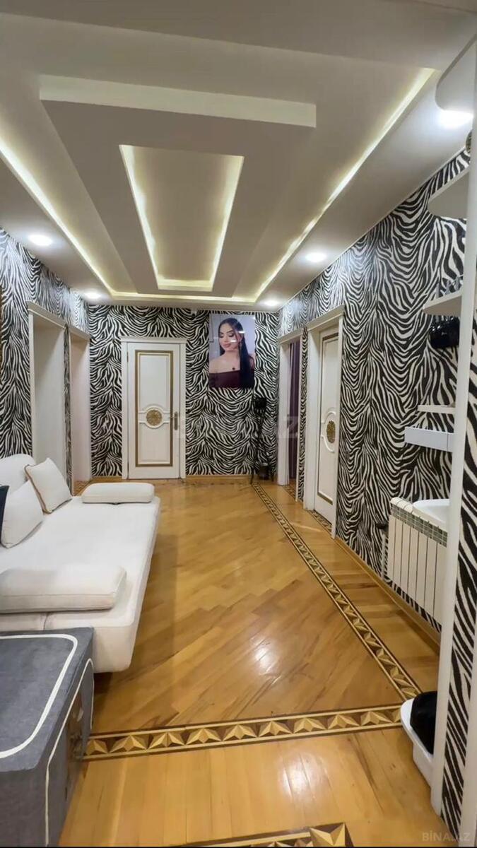Satılır 3 otaqlı yeni tikili 130 m², Nəriman Nərimanov m.