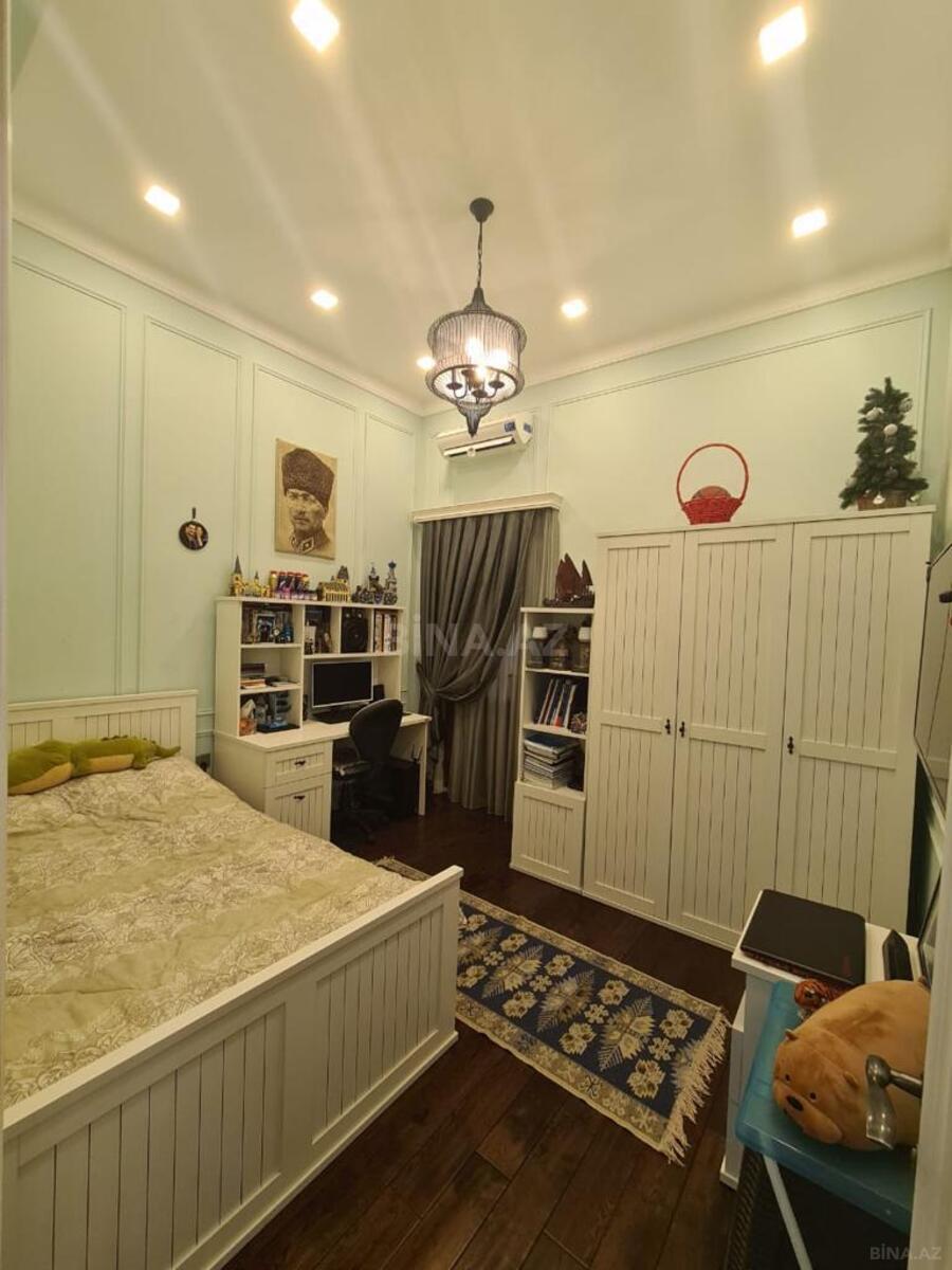 3 otaqlı yeni tikili 105 m², Ağ şəhər q. - şəkil 3