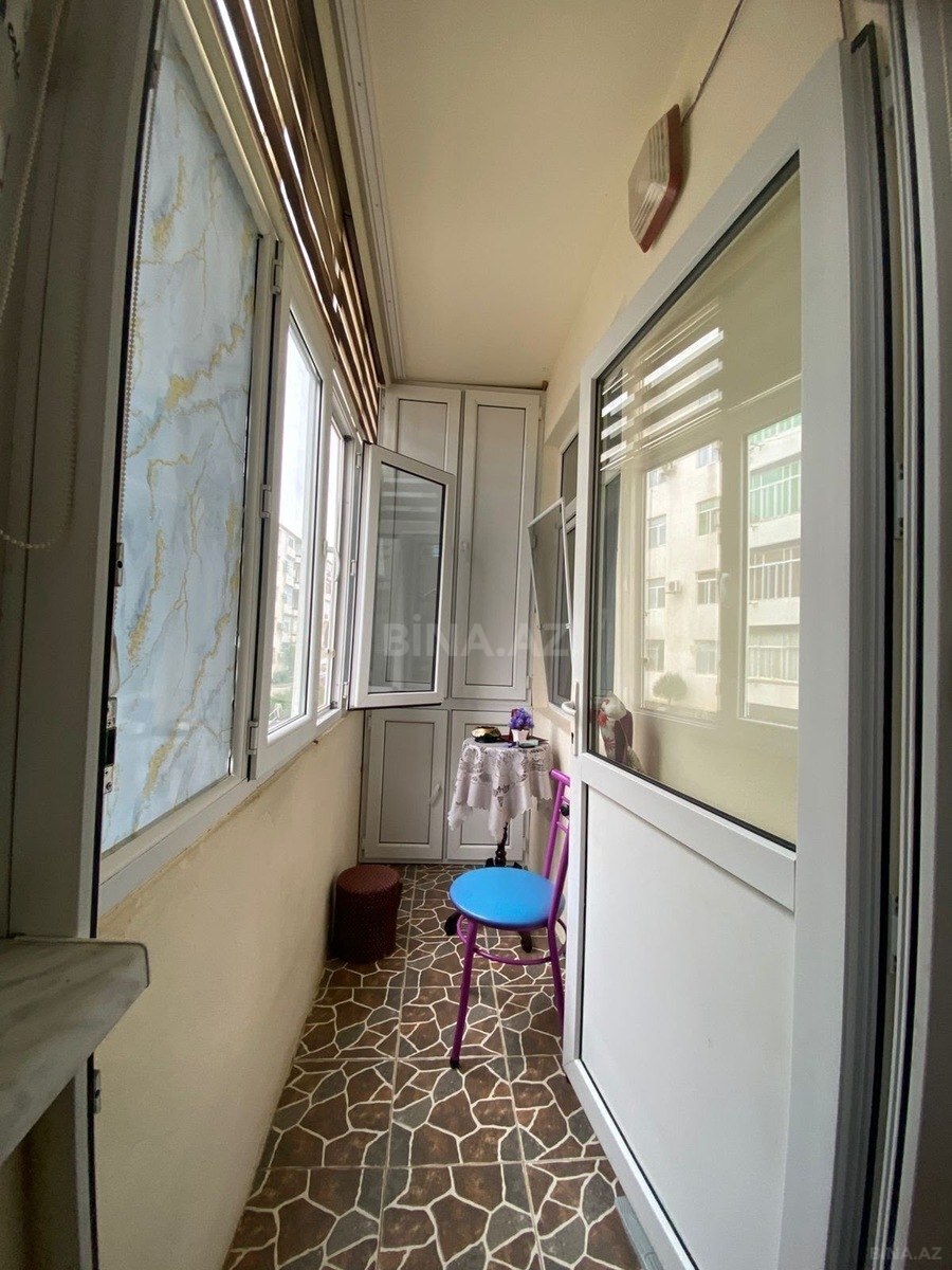 2 otaqlı köhnə tikili 87 m², Masazır q. - şəkil 2