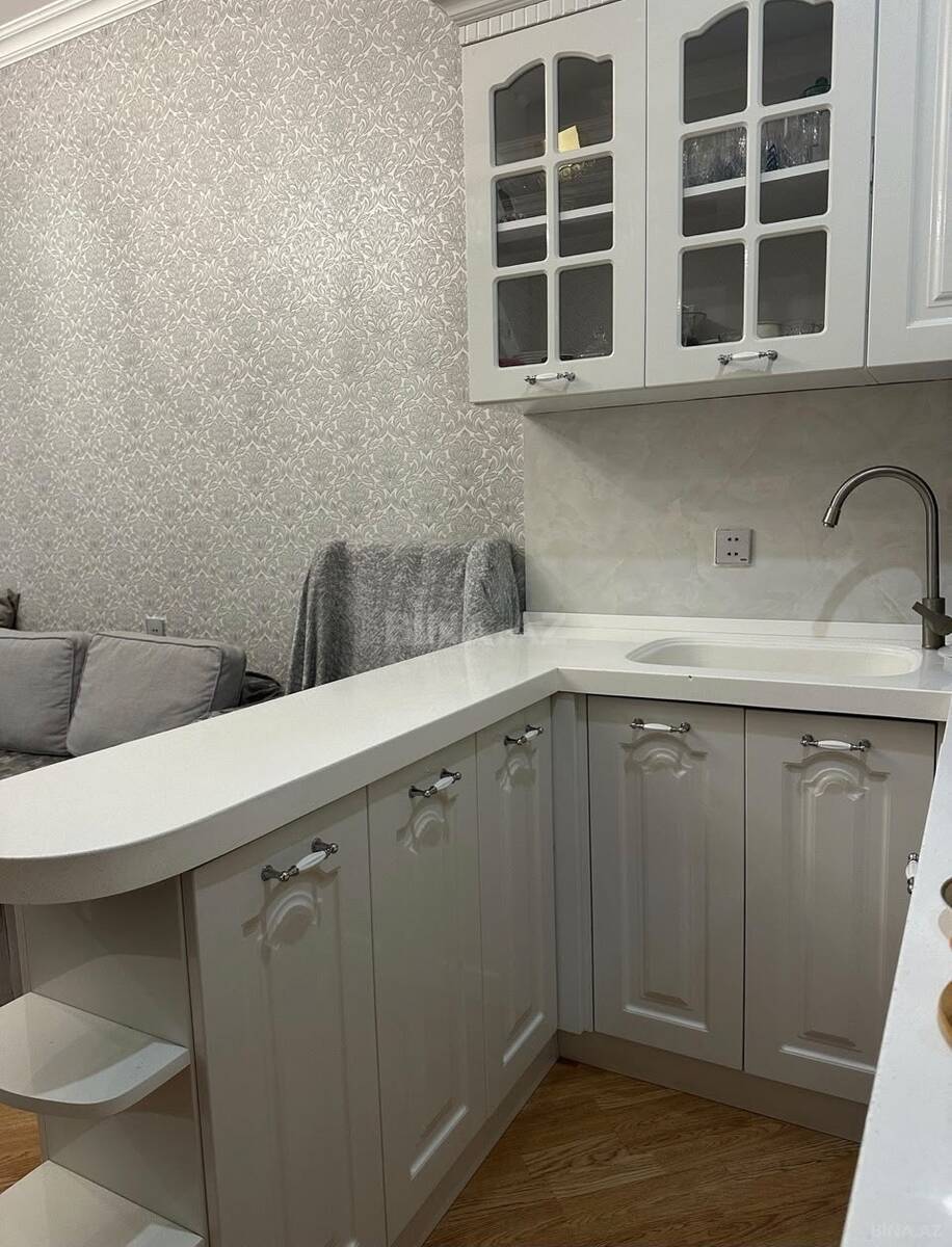 2 otaqlı yeni tikili 68 m², Qara Qarayev m. - şəkil 3
