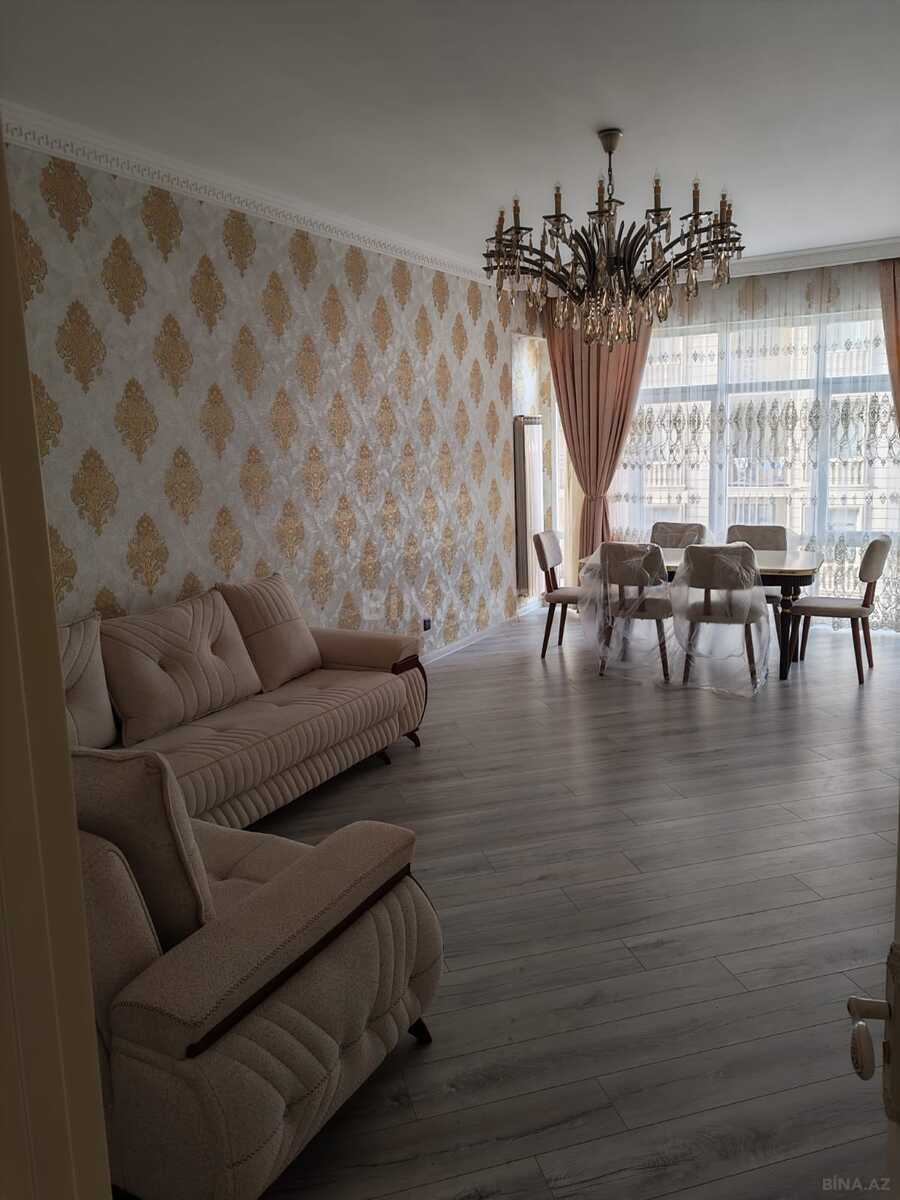 3 otaqlı yeni tikili 156 m², Nərimanov r.