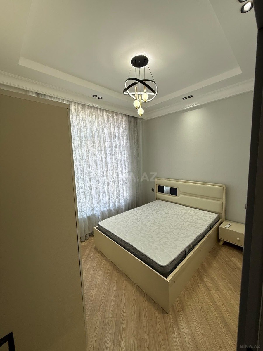 3 otaqlı yeni tikili 85 m², Dərnəgül m. - şəkil 3