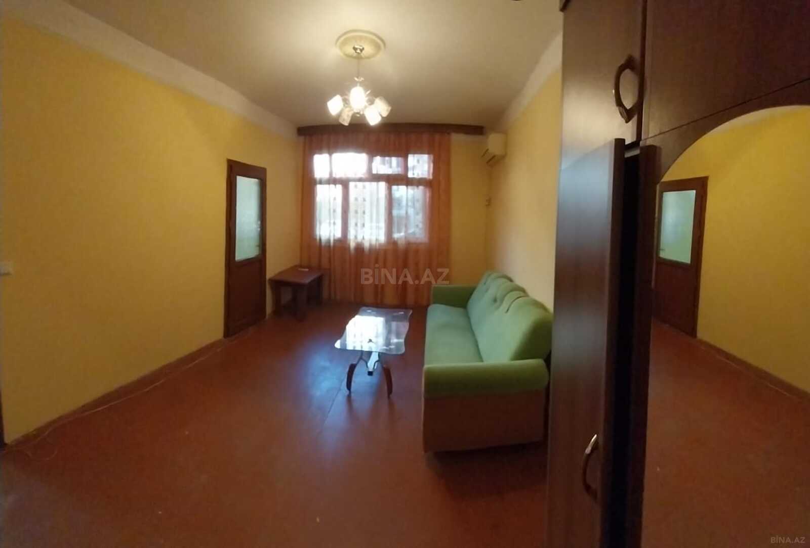 2 otaqlı köhnə tikili 35 m², Memar Əcəmi m. - şəkil 2