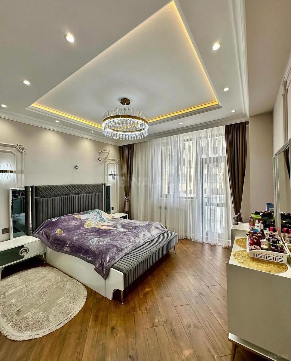 2 otaqlı yeni tikili 68 m², Memar Əcəmi m. - şəkil 3