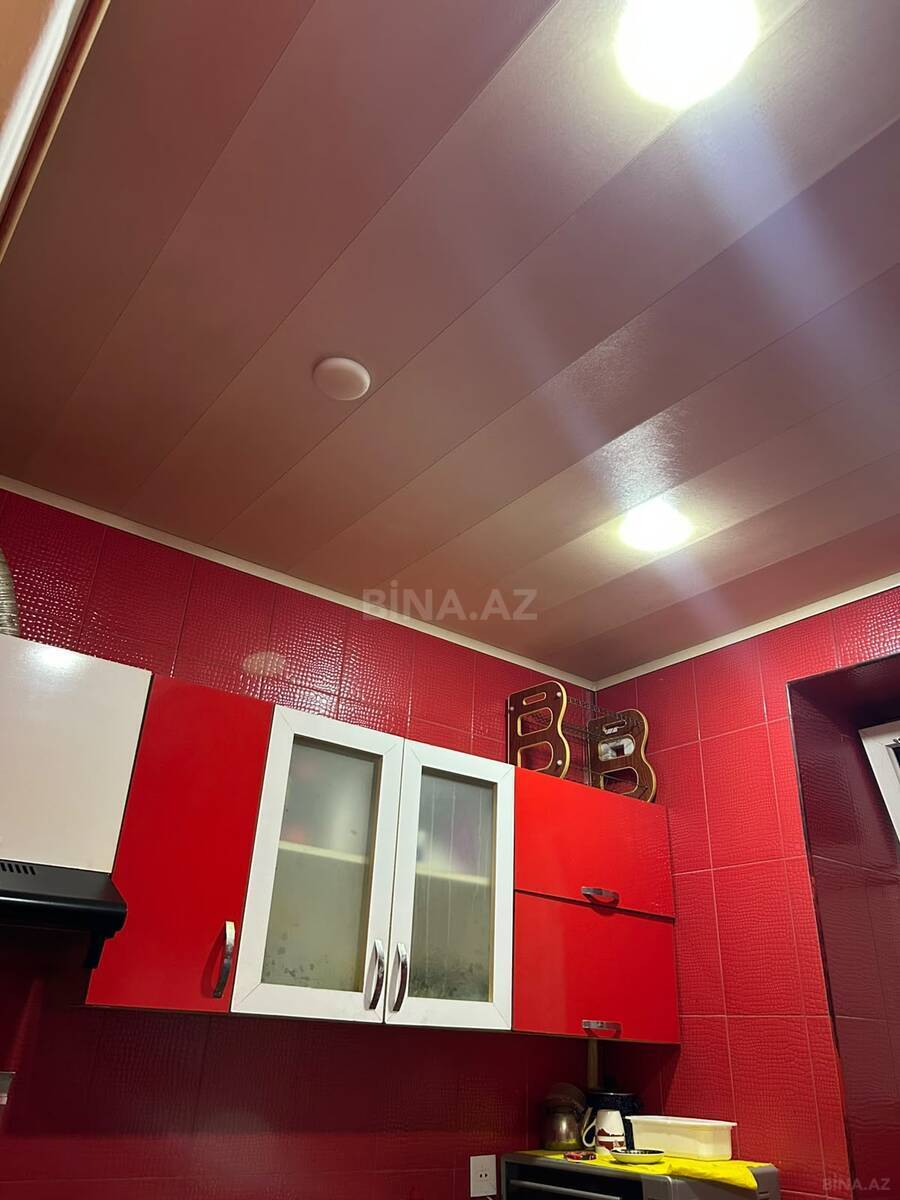 2 otaqlı köhnə tikili 60 m², Qara Qarayev m. - şəkil 3
