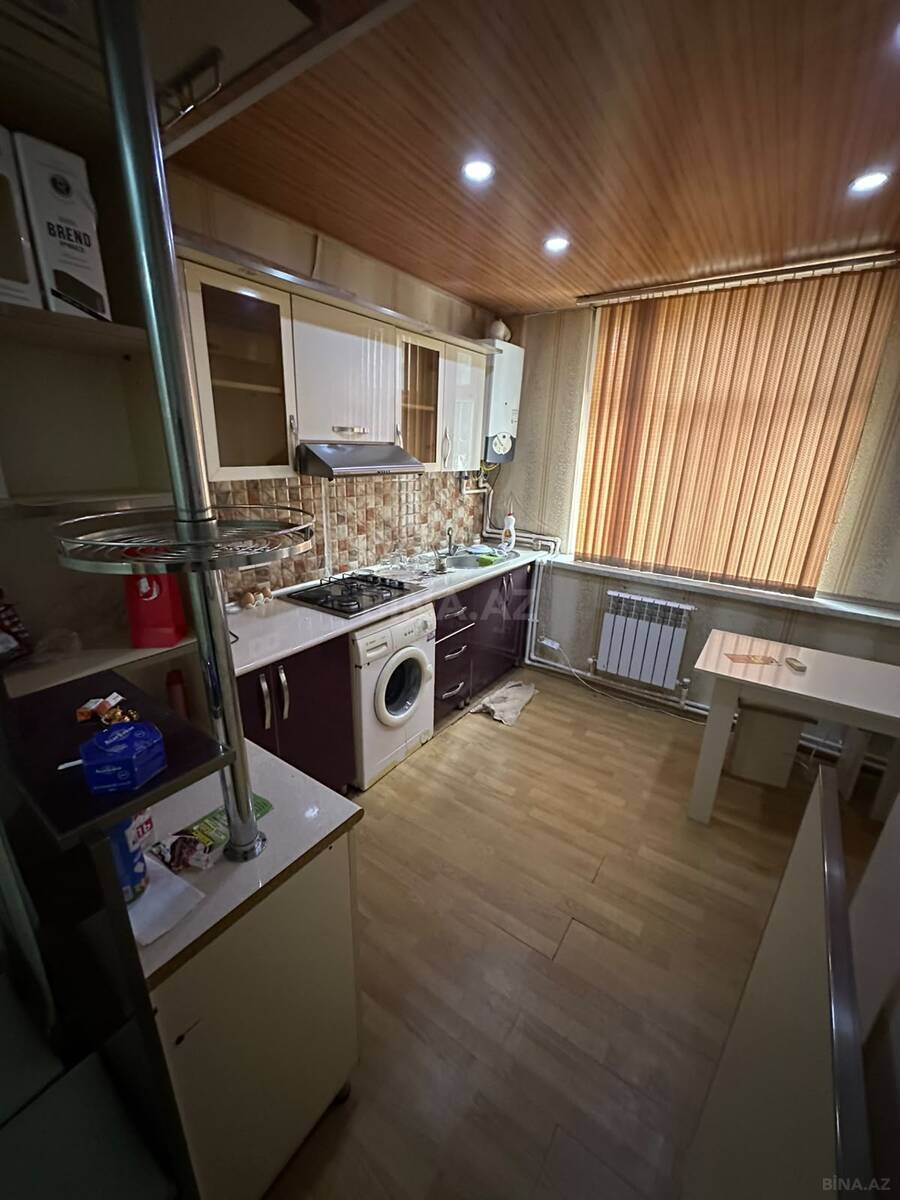 2 otaqlı köhnə tikili 40 m², Xalqlar Dostluğu m.