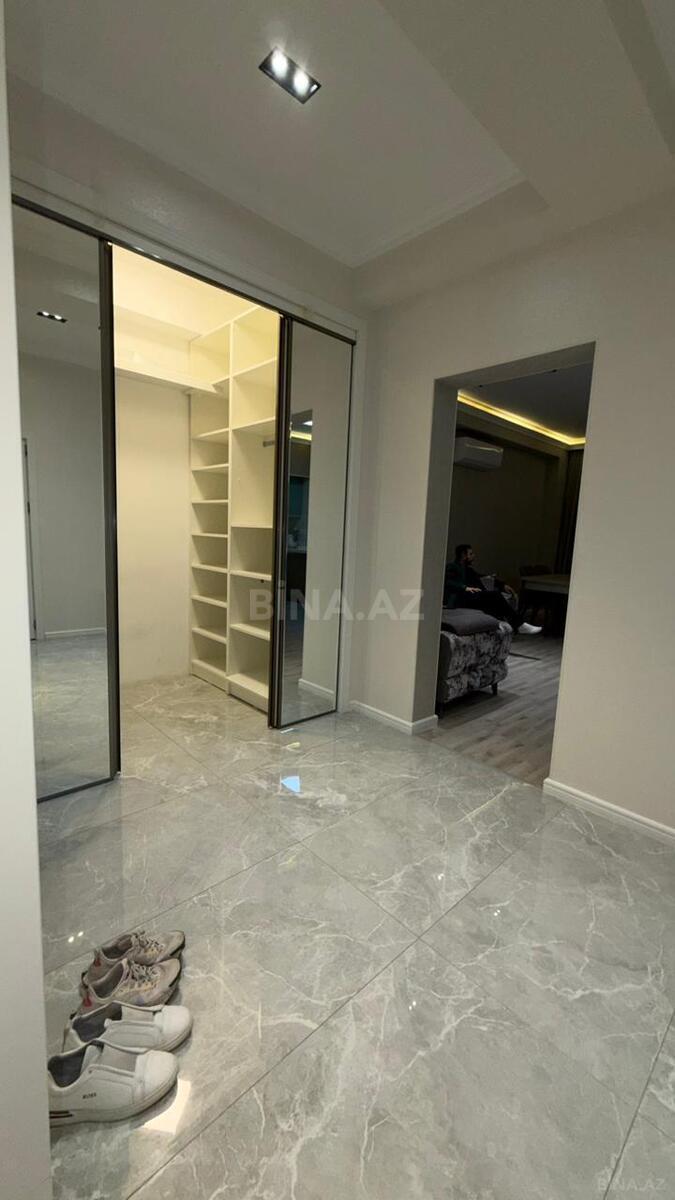 2 otaqlı yeni tikili 80 m², Yeni Yasamal q. - şəkil 2