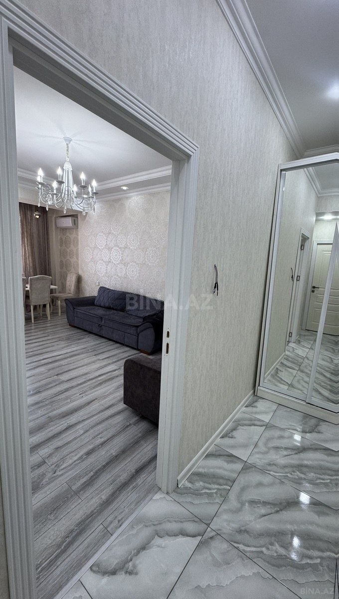 2 otaqlı yeni tikili 65 m², Xalqlar Dostluğu m. - şəkil 3