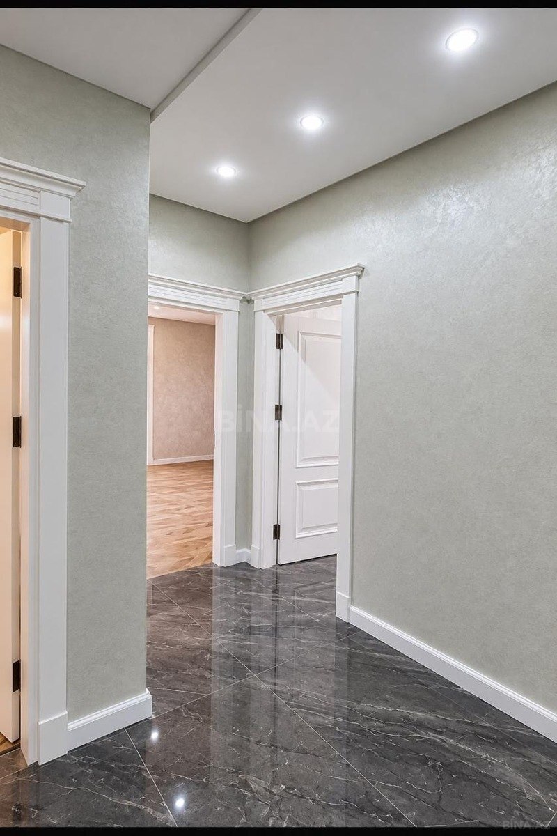 3 otaqlı yeni tikili 106 m², Memar Əcəmi m. - şəkil 3