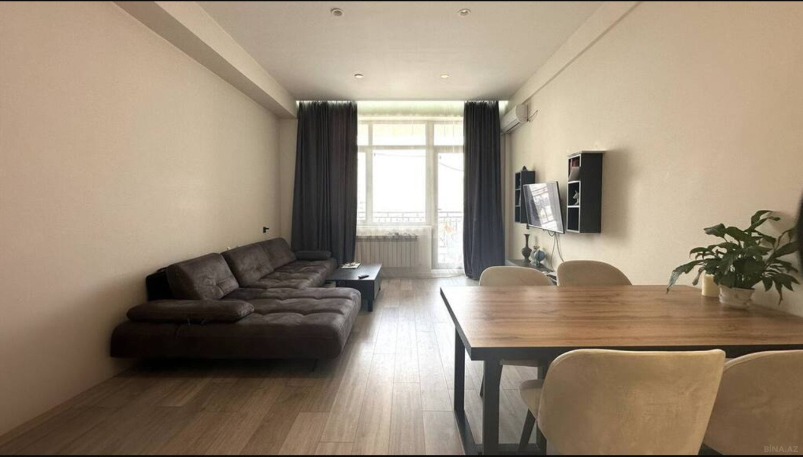 İcarəyə verilir 3 otaqlı yeni tikili 92 m², Böyükşor q.