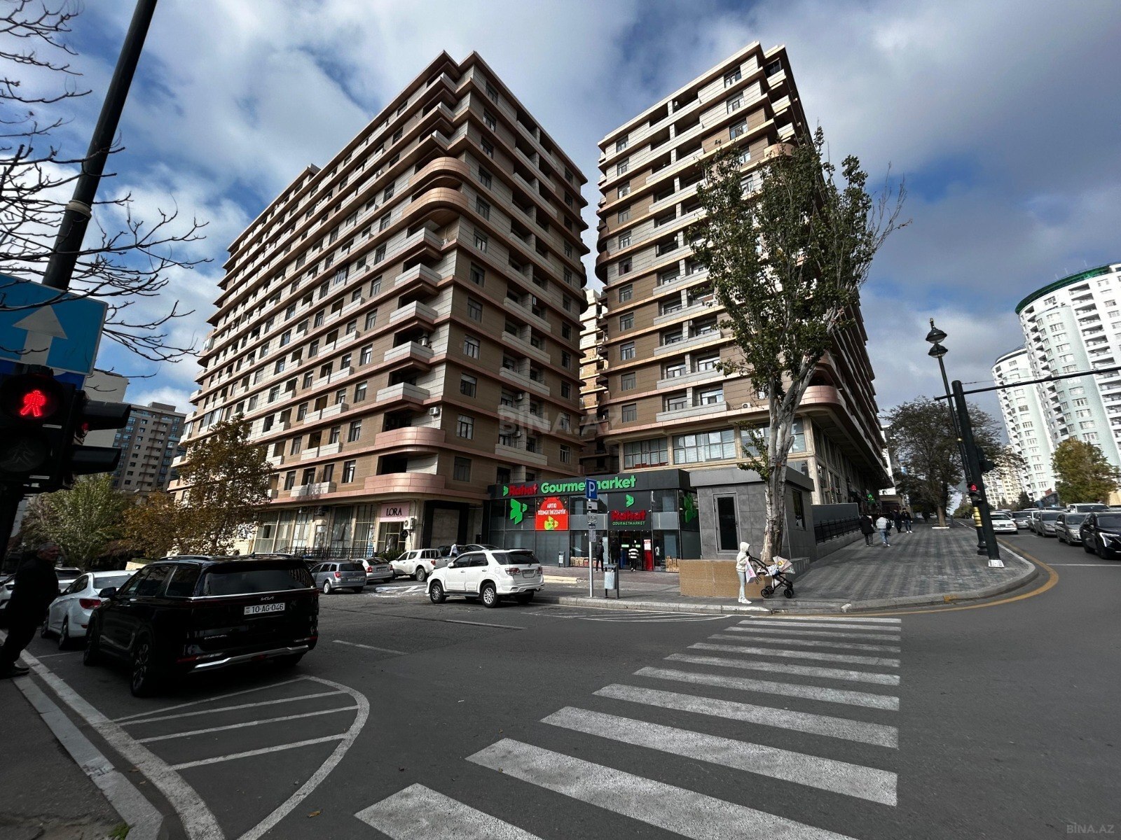 1 otaqlı yeni tikili 29 m², 28 May m.