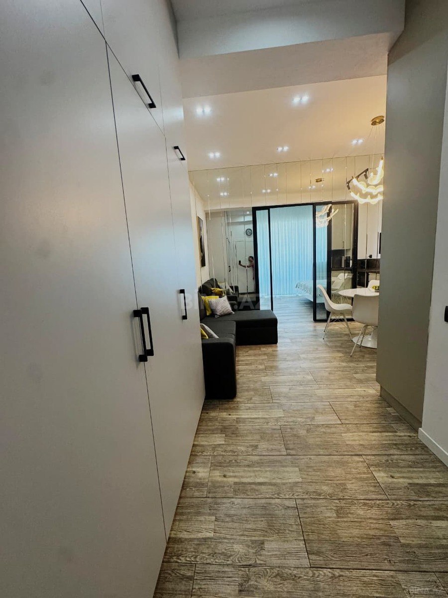 2 otaqlı yeni tikili 55 m², Nardaran q. - şəkil 3