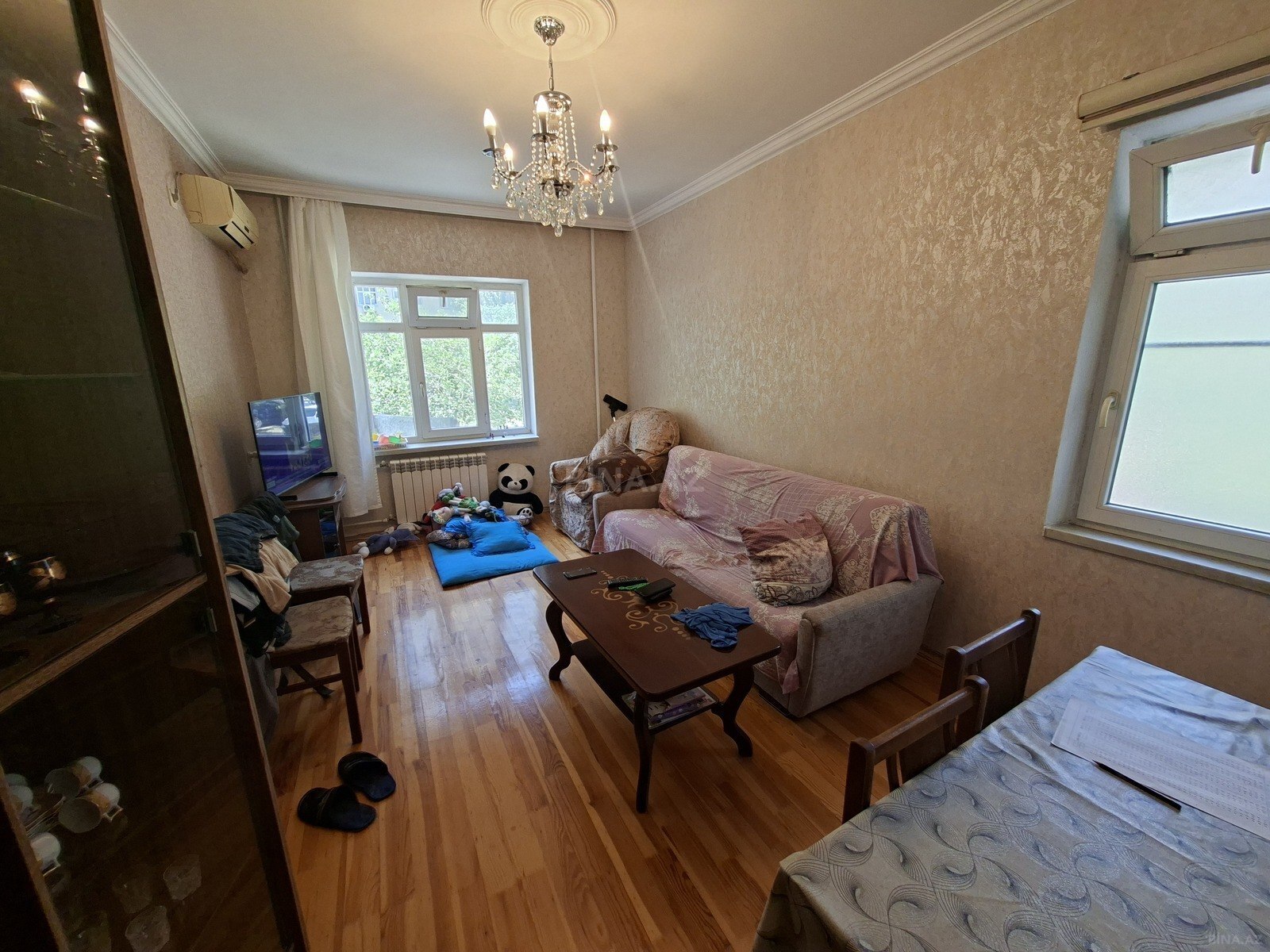Satılır 2 otaqlı köhnə tikili 65 m², Azadlıq Prospekti m. - şəkil 2