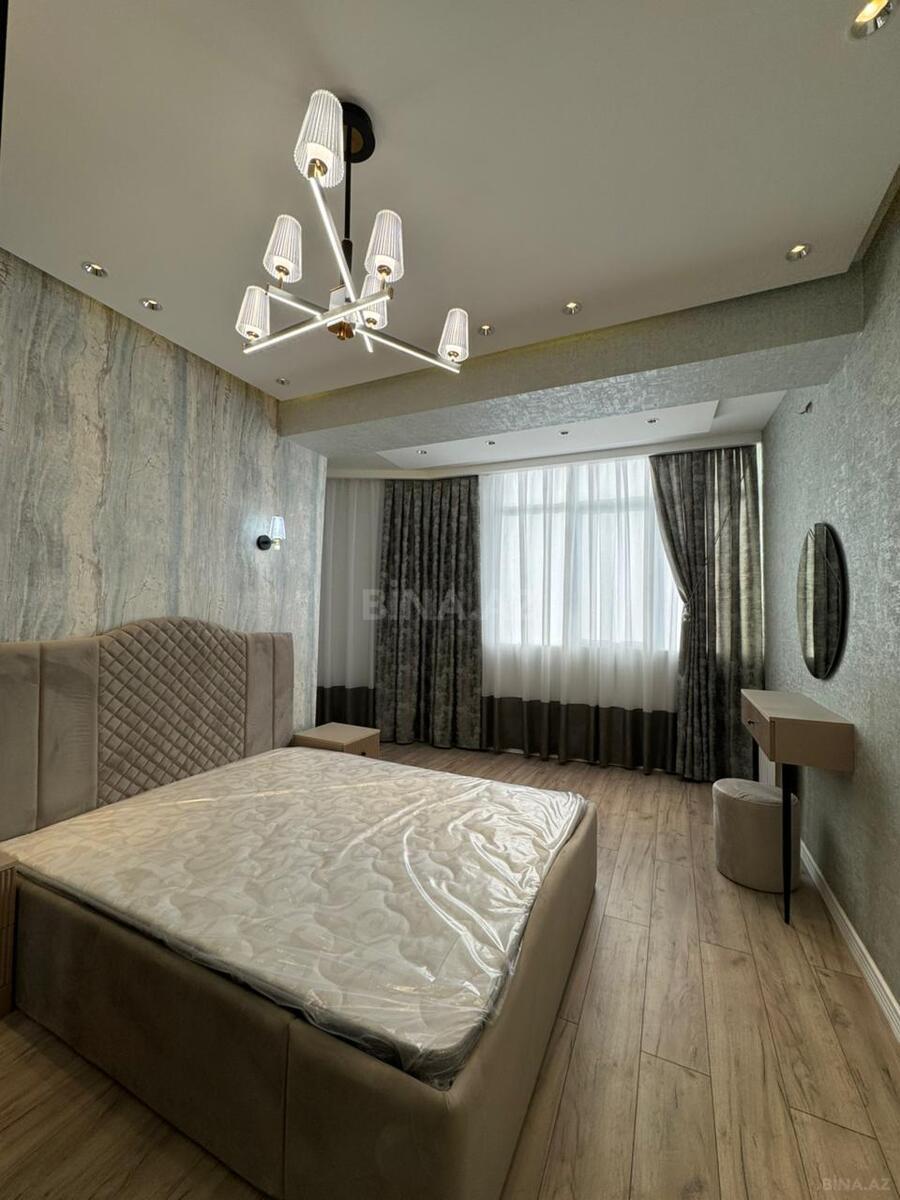 Satılır 2 otaqlı yeni tikili 85 m², Həzi Aslanov q. - şəkil 3