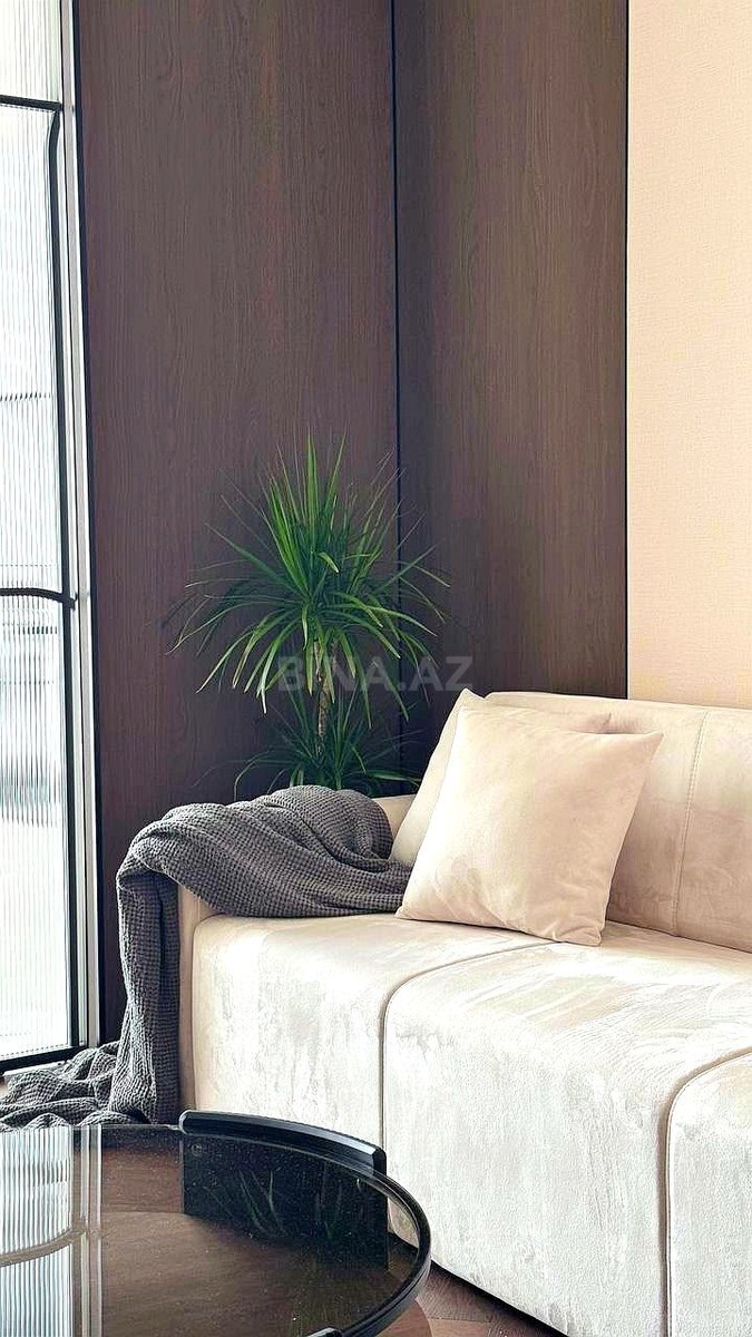 2 otaqlı yeni tikili 65.5 m², Nəriman Nərimanov m. - əsas şəkil