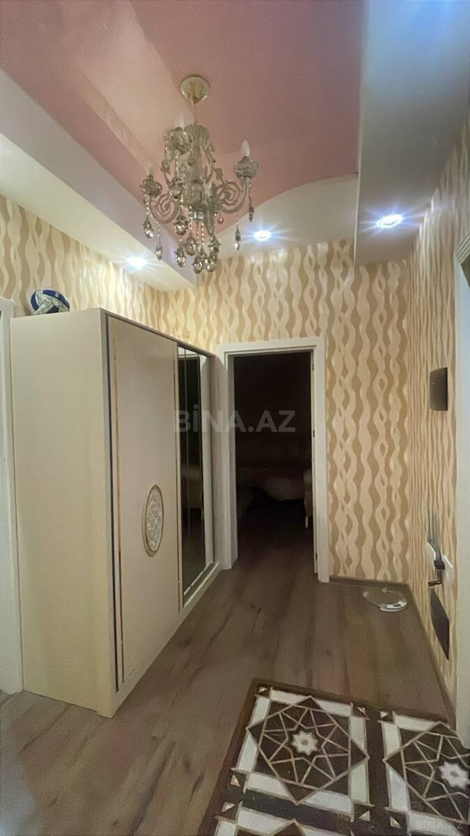 2 otaqlı yeni tikili 75 m², Elmlər Akademiyası m.