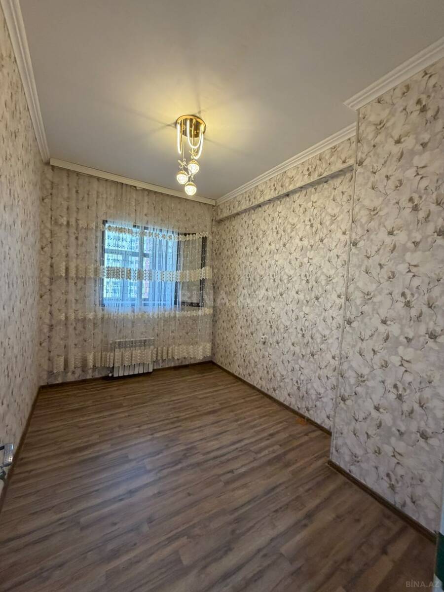2 otaqlı yeni tikili 58 m², Neftçilər m. - şəkil 2