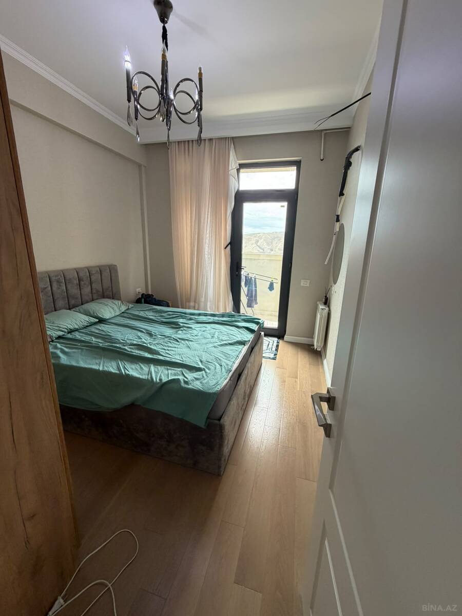 Satılır 2 otaqlı yeni tikili 50 m², Yasamal q. - şəkil 3
