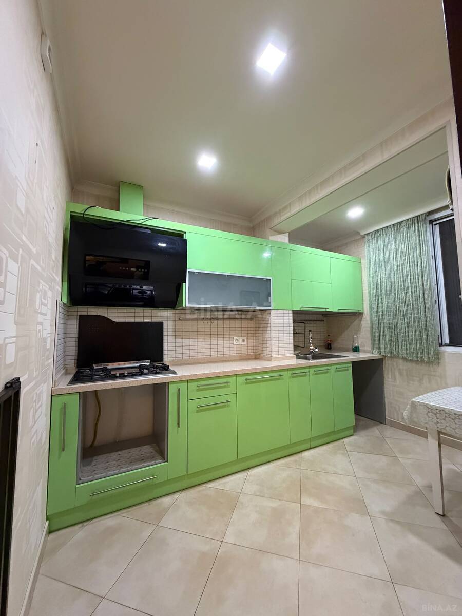 3 otaqlı köhnə tikili 85 m², Memar Əcəmi m. - əsas şəkil