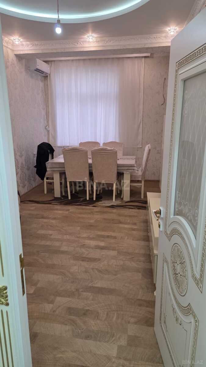 3 otaqlı yeni tikili 85 m², Masazır q.