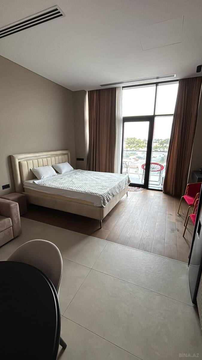 1 otaqlı yeni tikili 50 m², Sea Breeze q. - şəkil 2