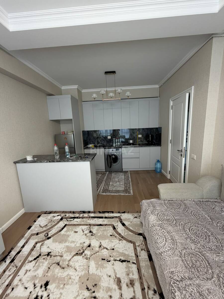 Satılır 2 otaqlı yeni tikili 50 m², Yeni Yasamal q. - şəkil 2