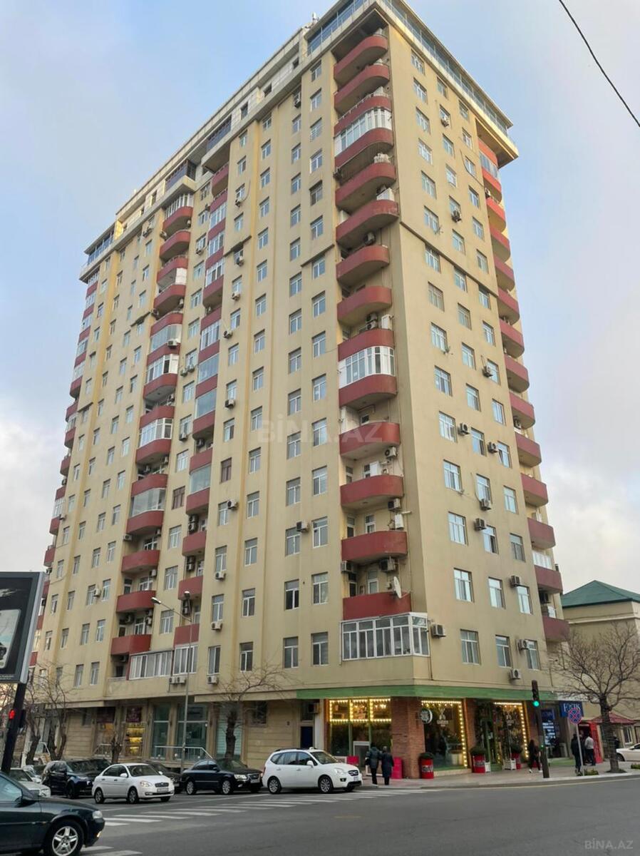2 otaqlı yeni tikili 79 m², Nizami m.