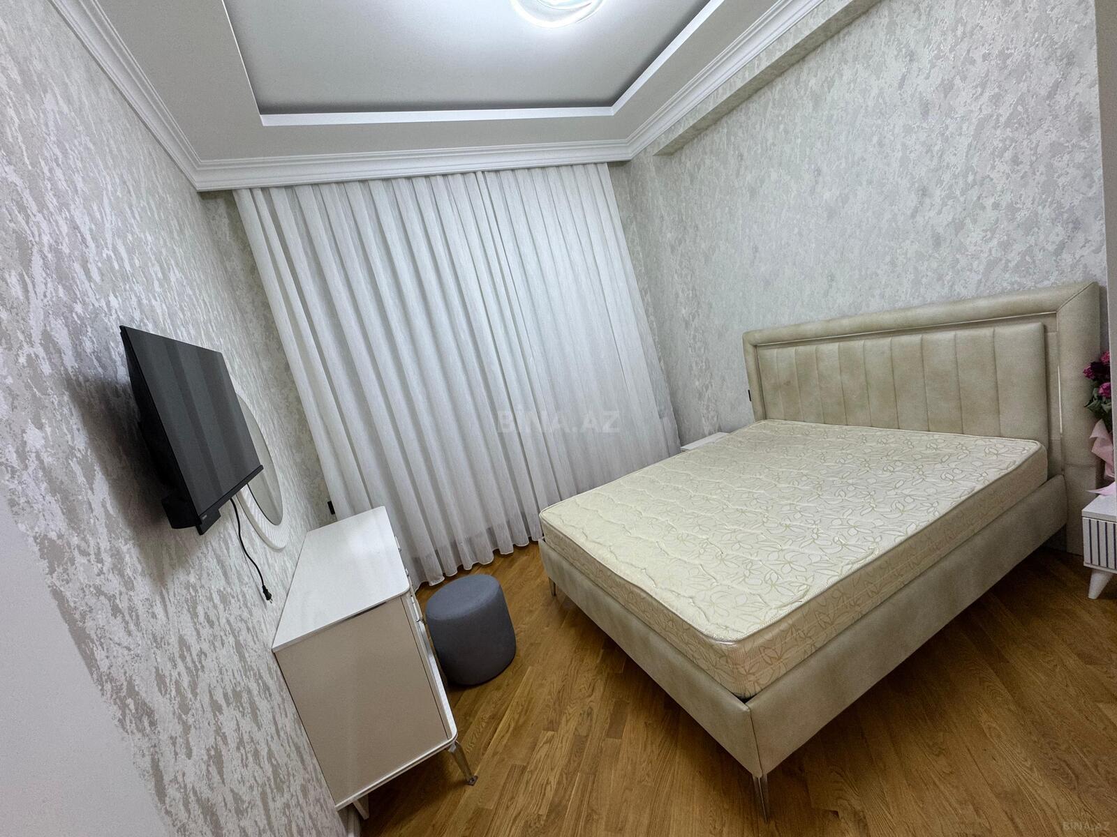 2 otaqlı yeni tikili 65 m², Ağ şəhər q.