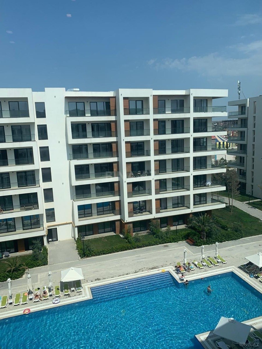 1 otaqlı yeni tikili 60 m², Sea Breeze q. - şəkil 2