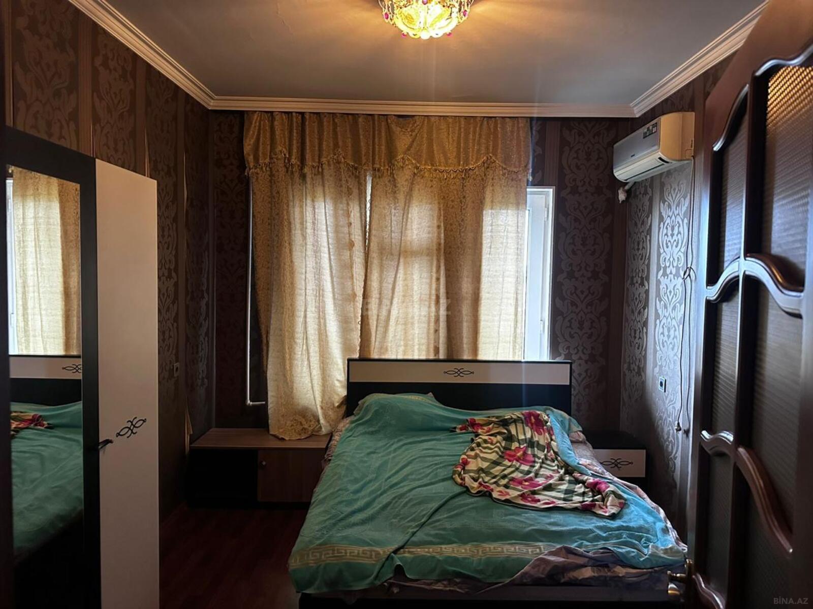 2 otaqlı köhnə tikili 65 m², Həzi Aslanov q.
