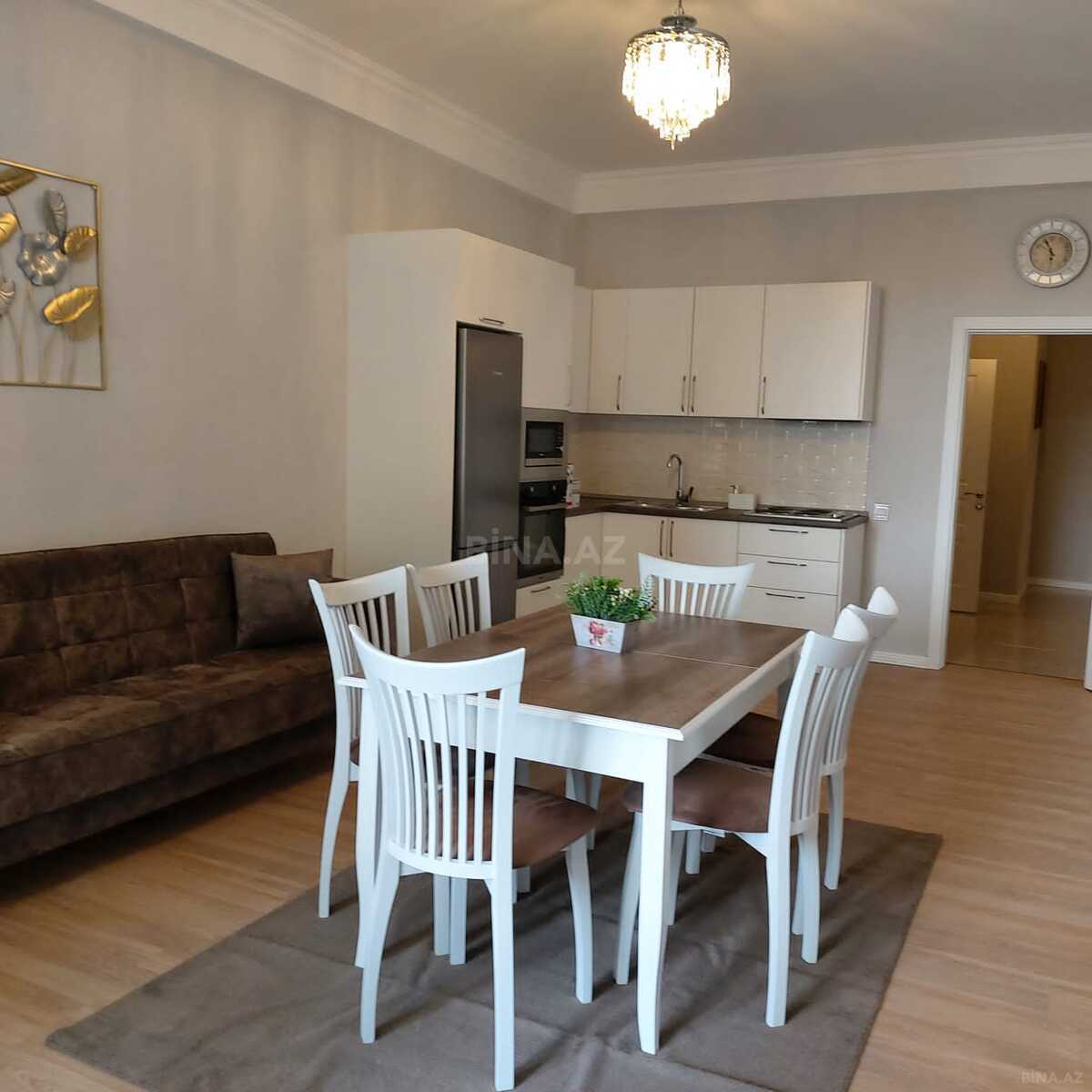 2 otaqlı yeni tikili 80 m², İçəri Şəhər m. - şəkil 2