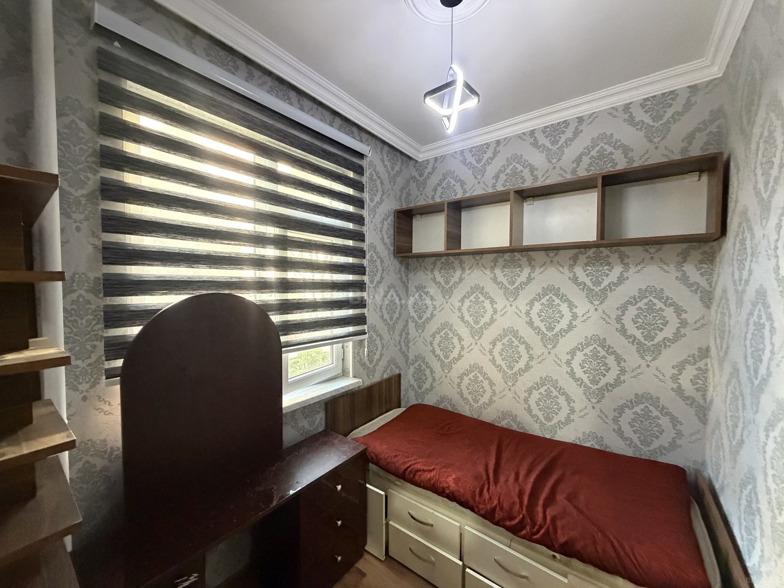 2 otaqlı köhnə tikili 40 m², 7-ci mikrorayon q. - şəkil 2