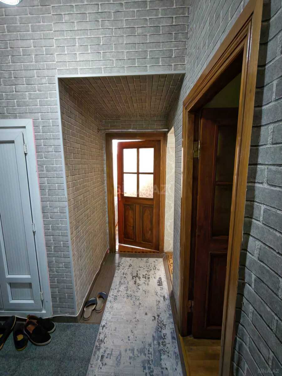 Satılır 3 otaqlı köhnə tikili 90 m², Nərimanov r. - şəkil 2