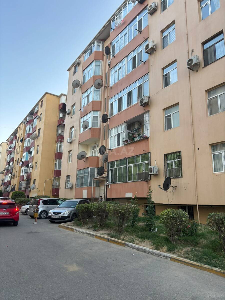 3 otaqlı yeni tikili 70 m², Masazır q.