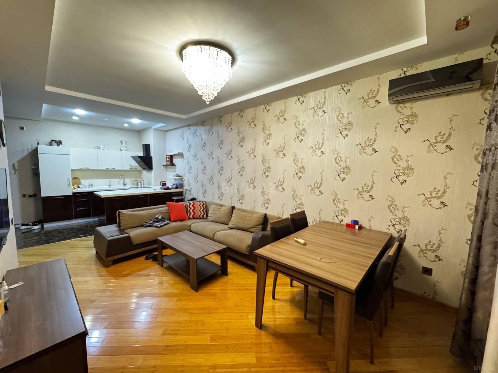 2 otaqlı yeni tikili 67 m², 7-ci mikrorayon q. - şəkil 3